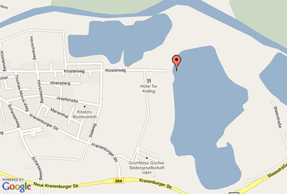Wo finde ich ein Tauchschule in NRW Kleve Goch padi ssi iac cmas vdht